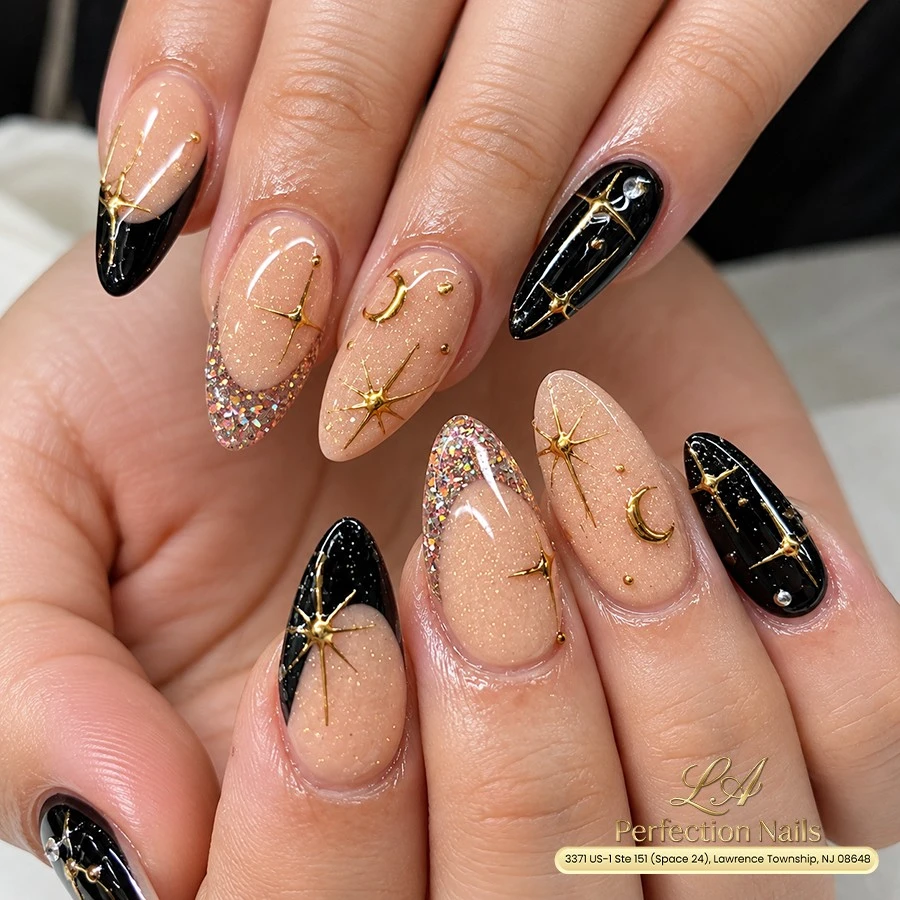 Halloween Nail Art Oct 15 2026